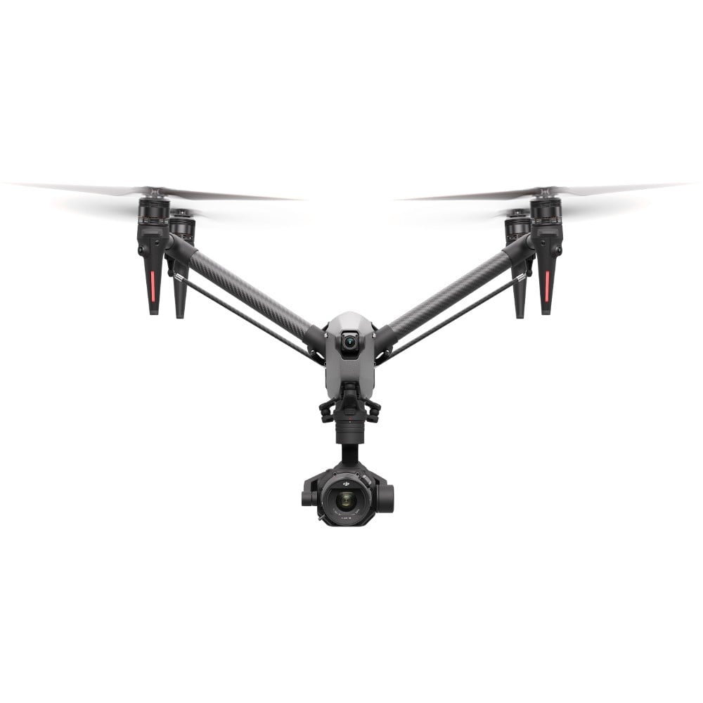 DJI Inspire 3 Integrated Cinema Camera Drone, RC PLUS Controller | US Firmware + 3-Year Total Protection Plan