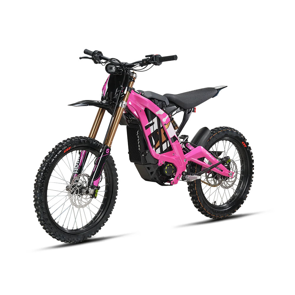 2025 Surron Light Bee X Electric Dirt Bike - New with 2 Year Warranty