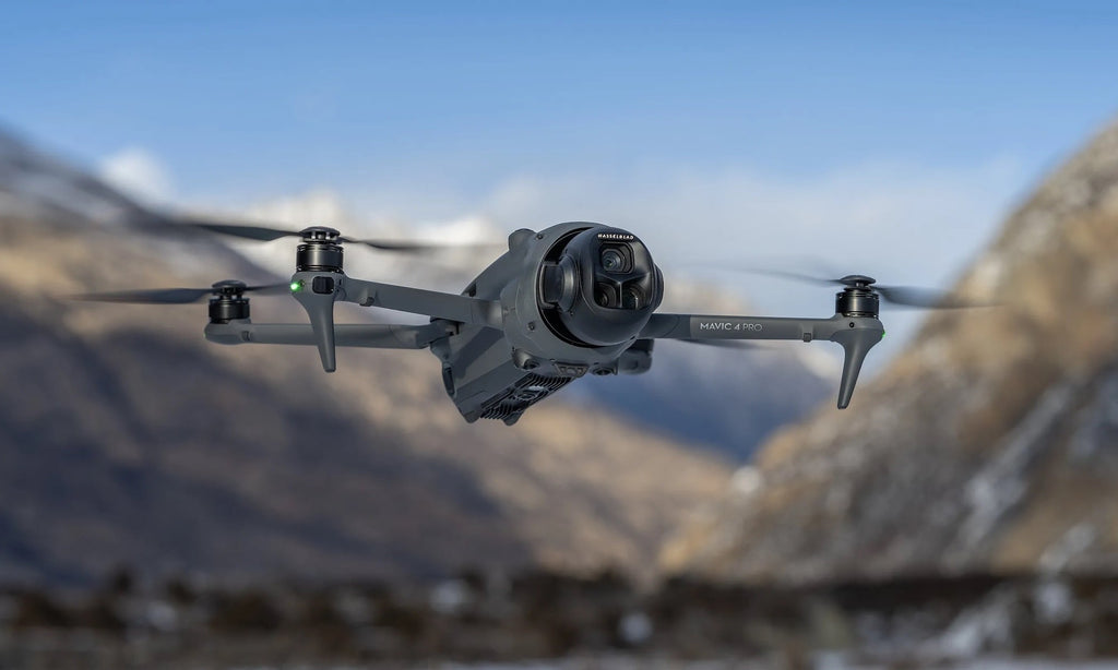 New DJI Mavic 4 Pro Creators Combo with RC PR0 2 Control, 512 GB - Includes 1-Year Asurion Total Protection Plan