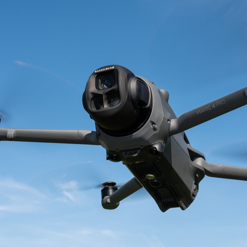 New DJI Mavic 4 Pro Creators Combo with RC PR0 2 Control, 512 GB - Includes 1-Year Asurion Total Protection Plan