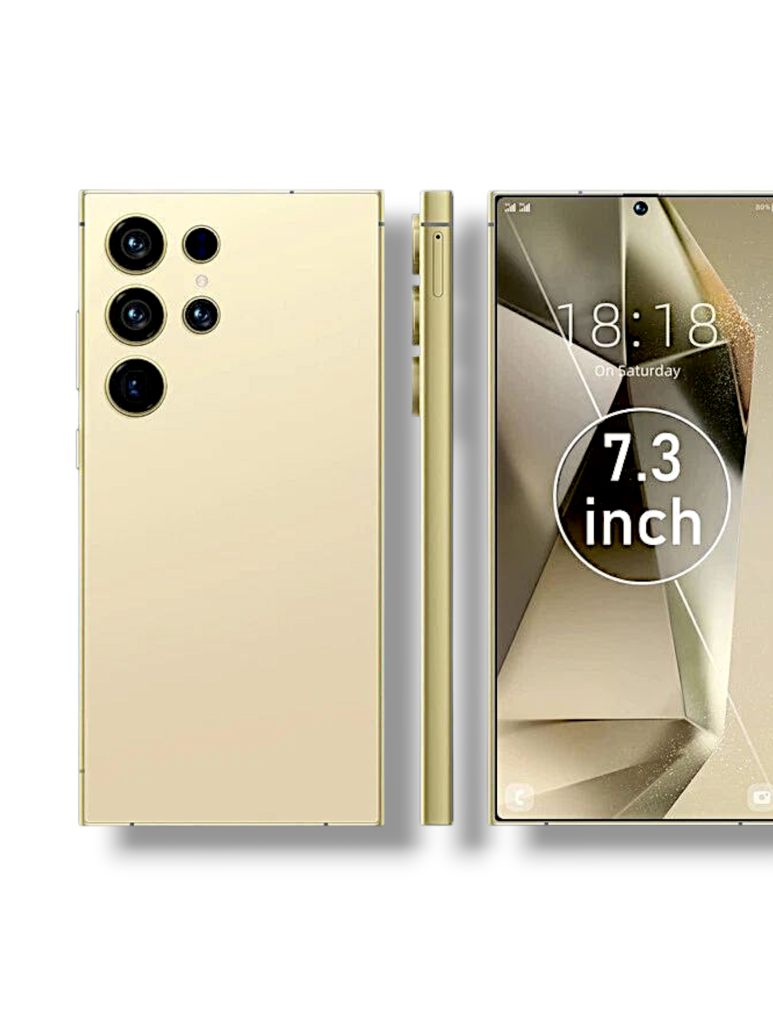 New Unlocked Samsung S24 Ultra