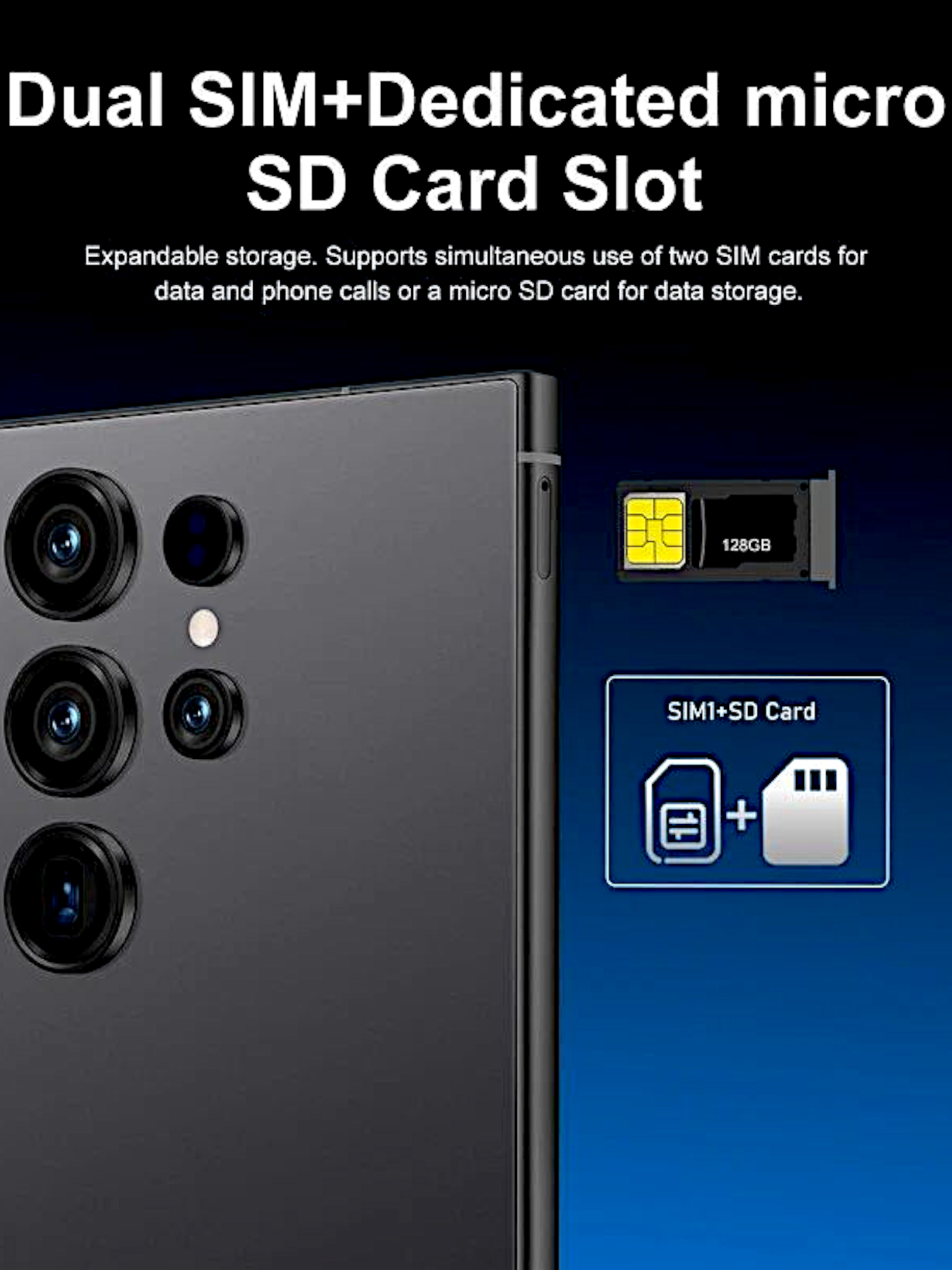 New Unlocked Samsung S24 Ultra