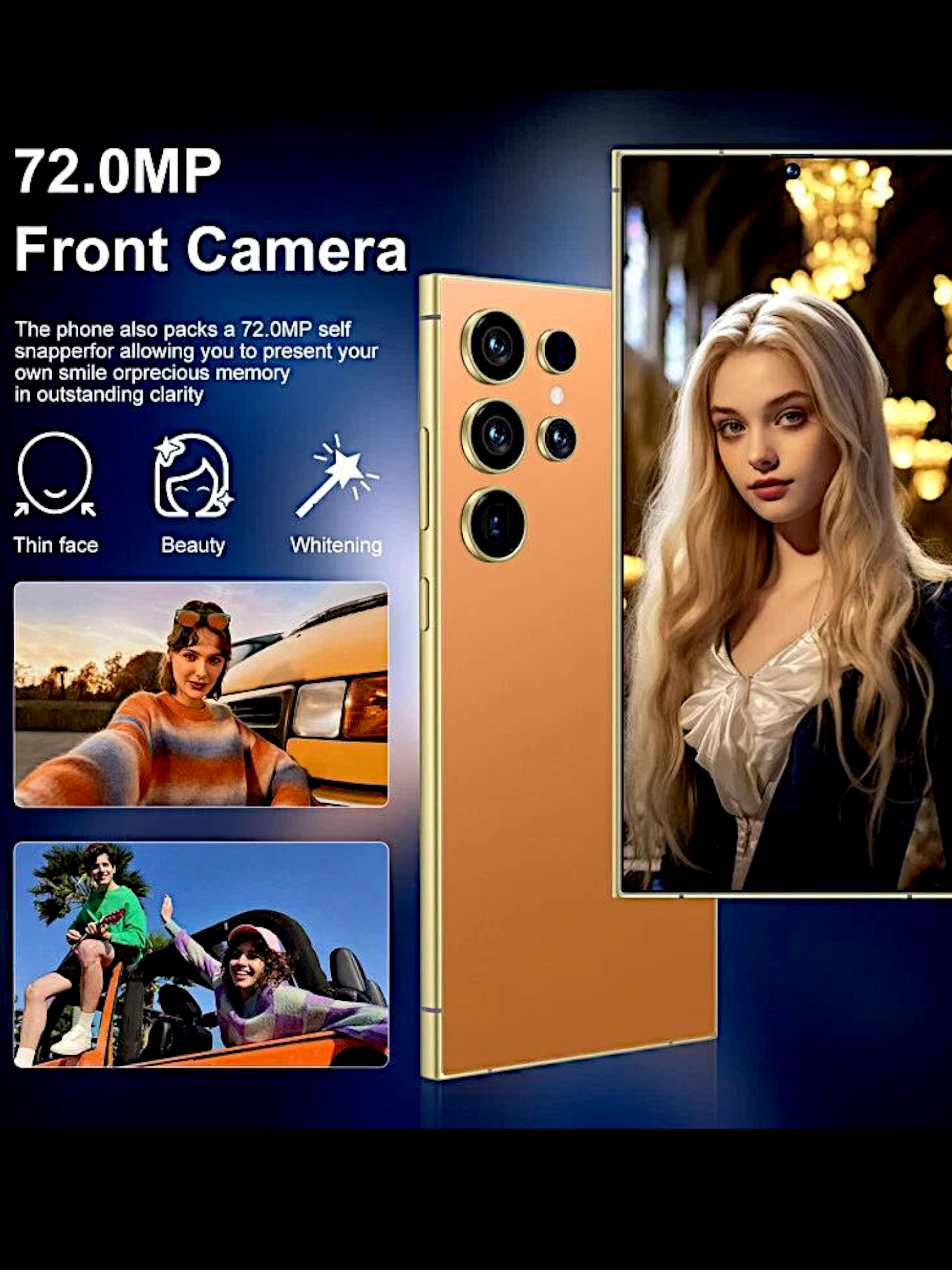 New Unlocked Samsung S24 Ultra