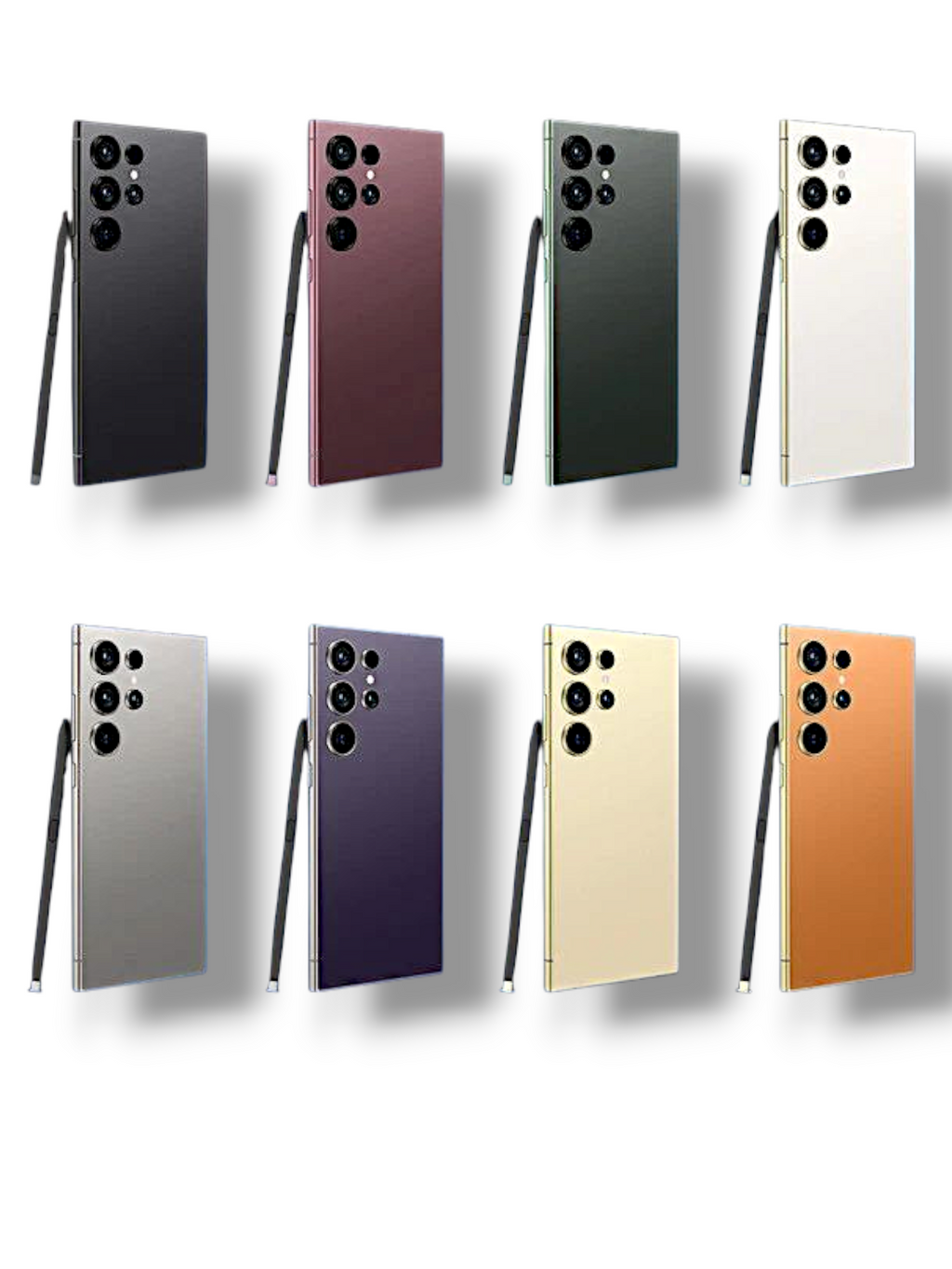 New Unlocked Samsung S24 Ultra