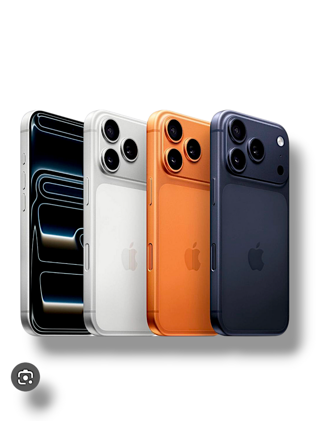 Apple iPhone 17 PRO 5g 1 TB | New with 1 Year Asurion Protection Plan included