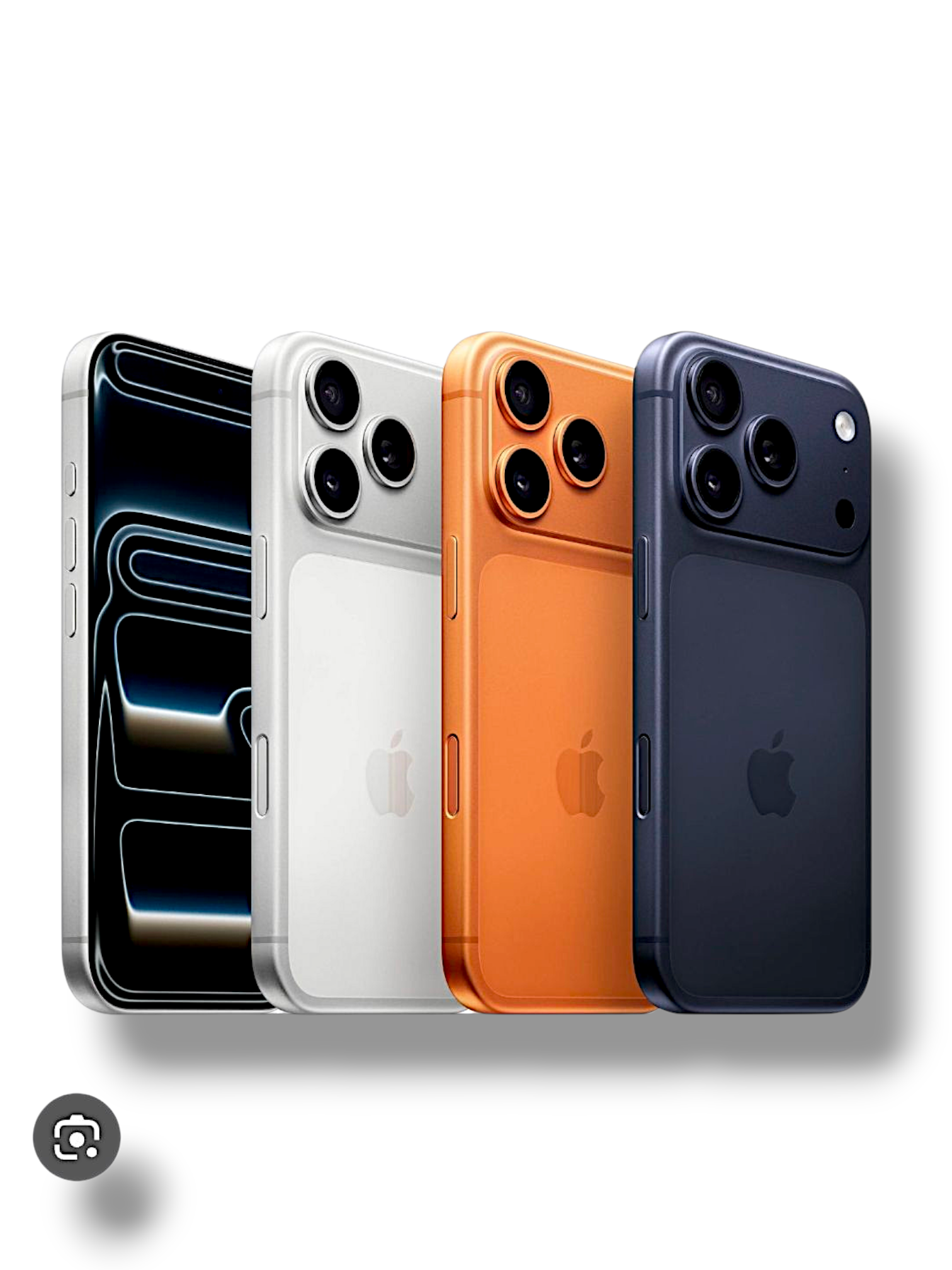 Apple iPhone 17 PRO 5g 1 TB | New with 1 Year Asurion Protection Plan included