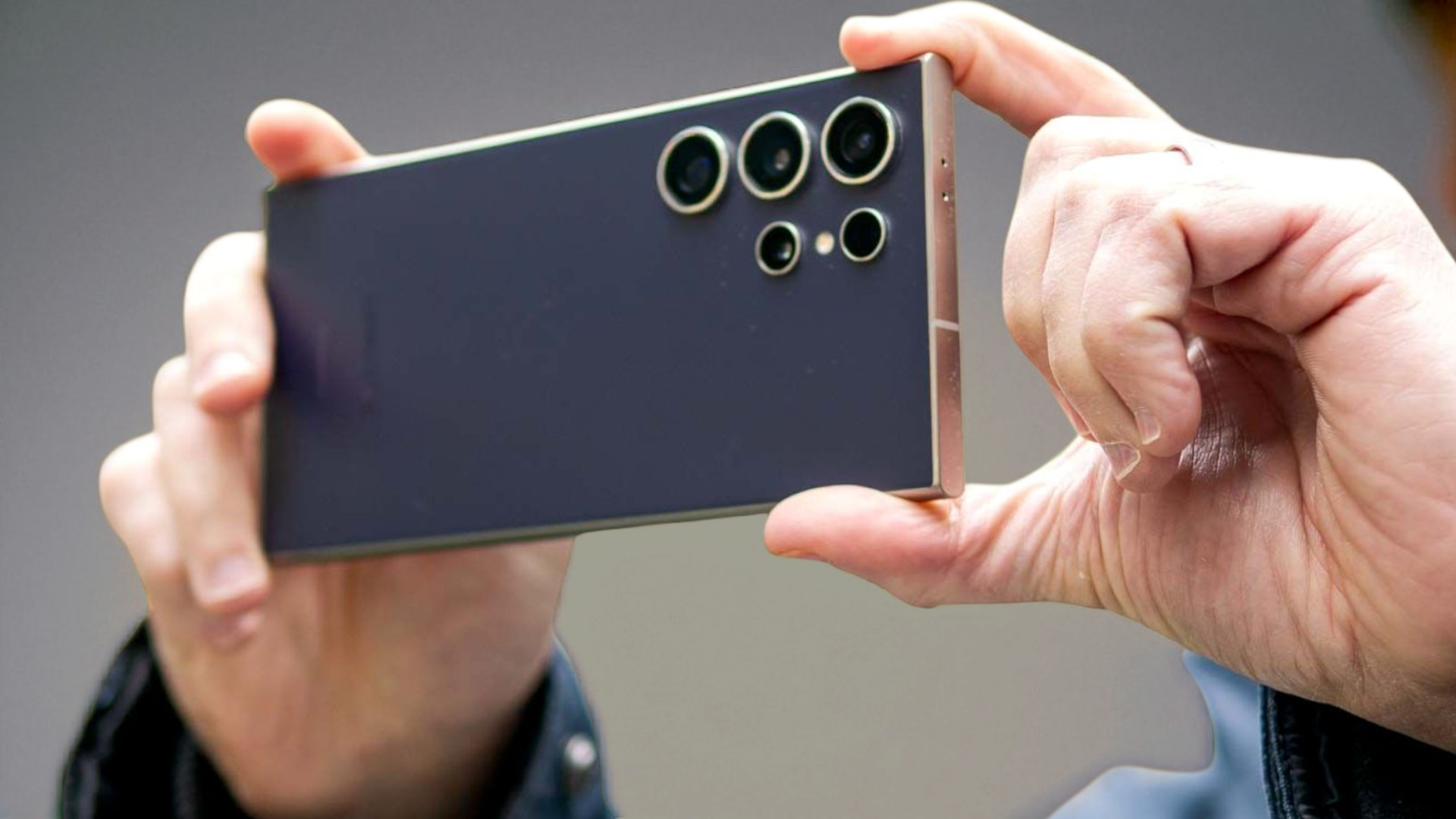New Unlocked Samsung S24 Ultra