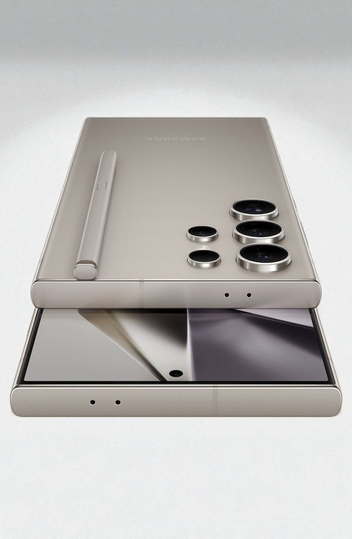 New Unlocked Samsung S24 Ultra