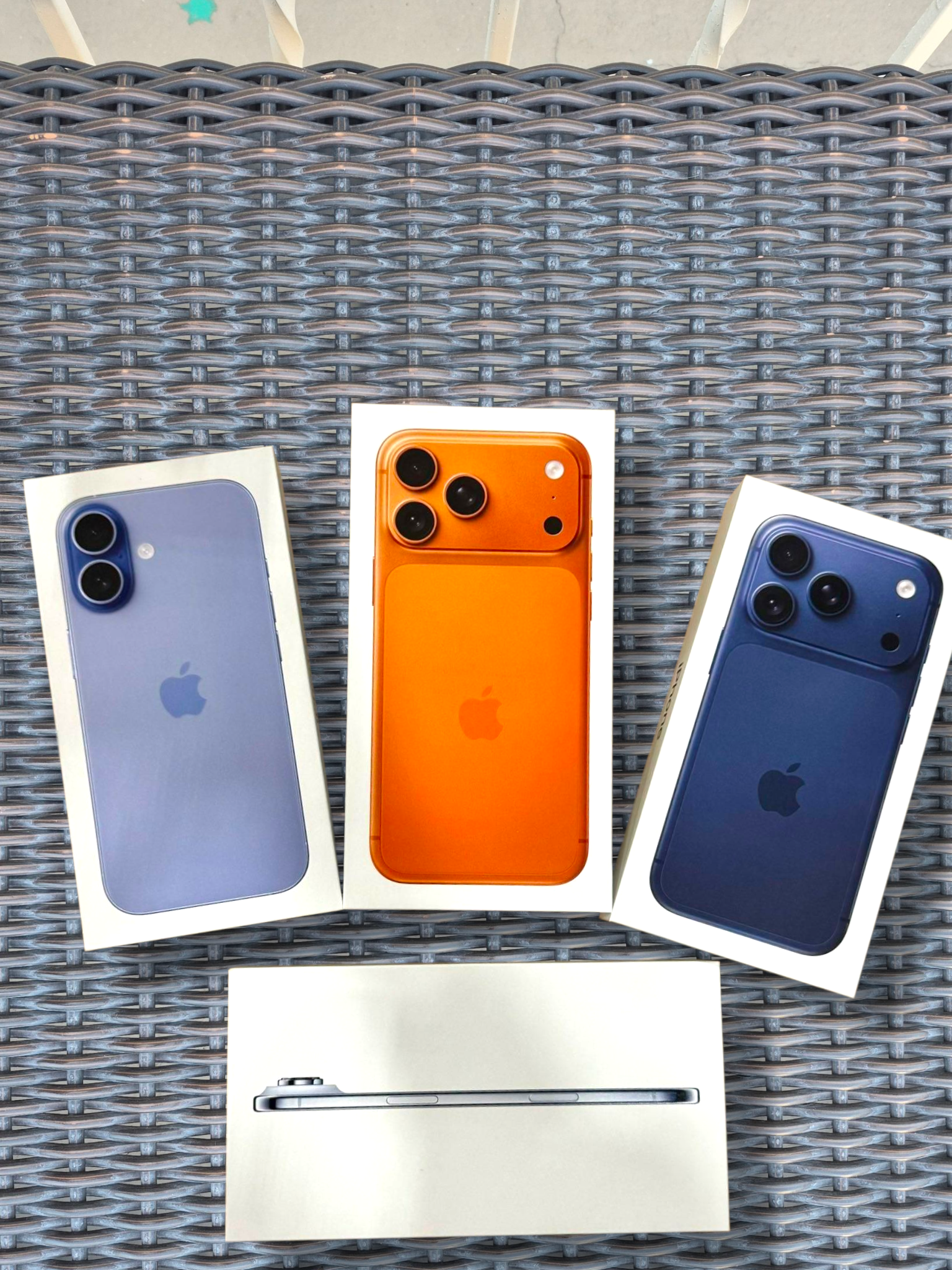 Apple iPhone 17 Pro Max - 5G, 1 TB
