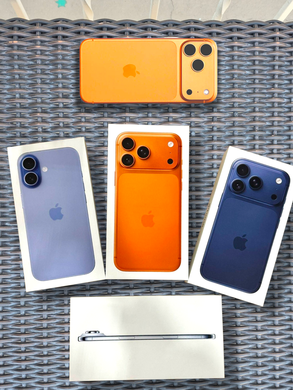 Apple iPhone 17 PRO 5g 1 TB | New with 1 Year Asurion Protection Plan included