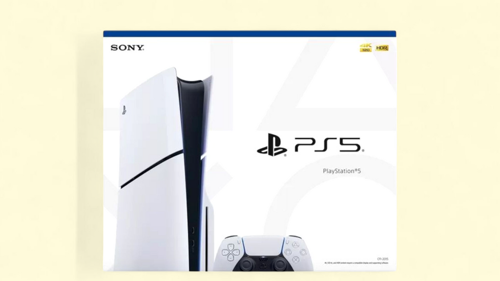 Sony Playstation 5 with extra Dual Sense Controller