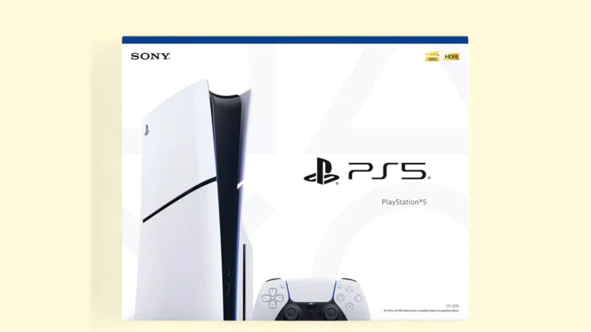 Sony Playstation 5 with extra Dual Sense Controller